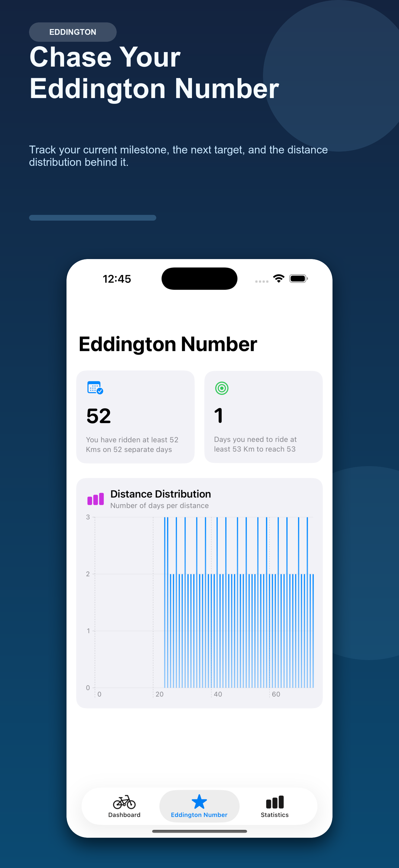 Eddington screenshot